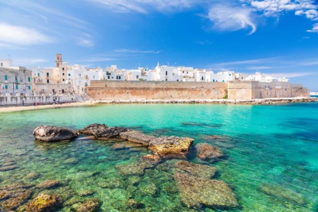 Casa Marialuisa Daire Monopoli Dış mekan fotoğraf