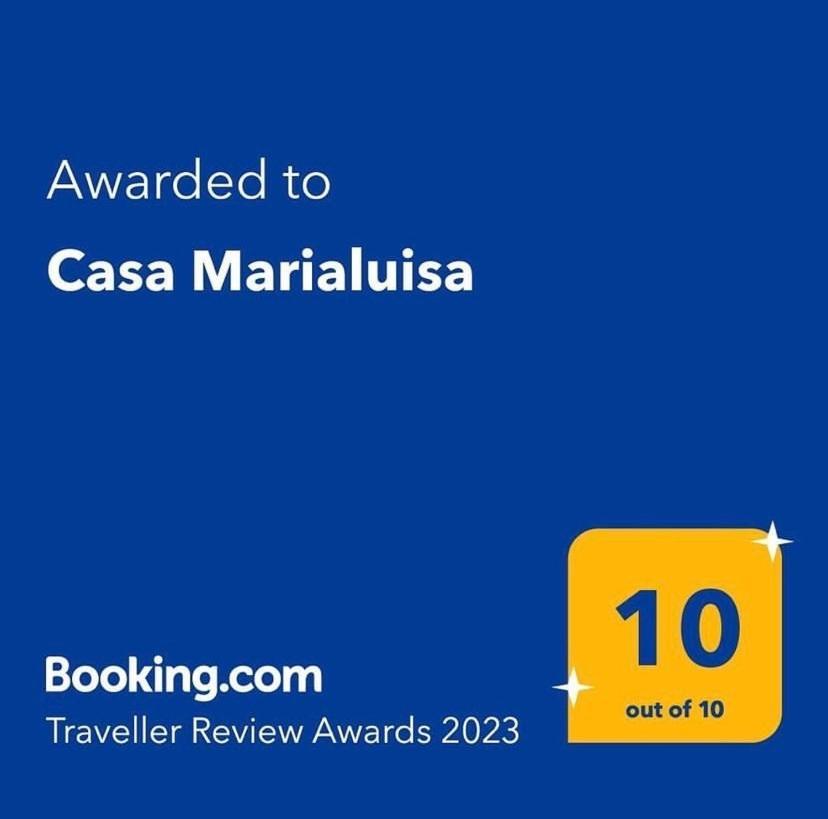 Casa Marialuisa Daire Monopoli Dış mekan fotoğraf